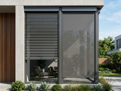 Exteriérové žalúzie vs. Screenové rolety: Čo prinesie do vášho domova väčší komfort?